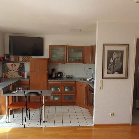 Schoene Ruhige Und Helle Wohnung In Bad Saeckingen Extérieur photo